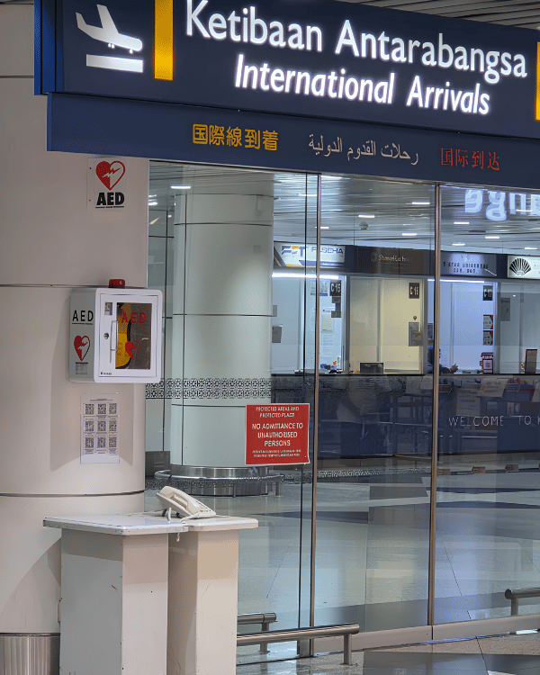 AED Area 11