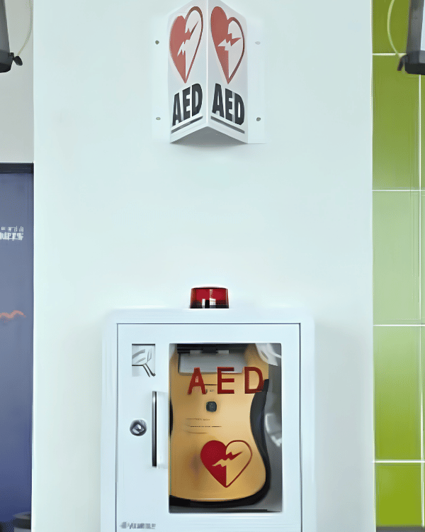 AED Area 3