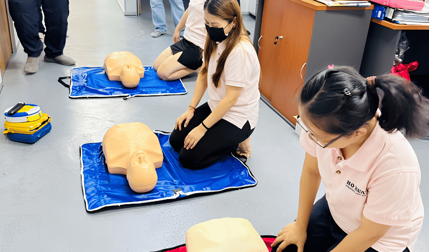 Certified Training Programs 6